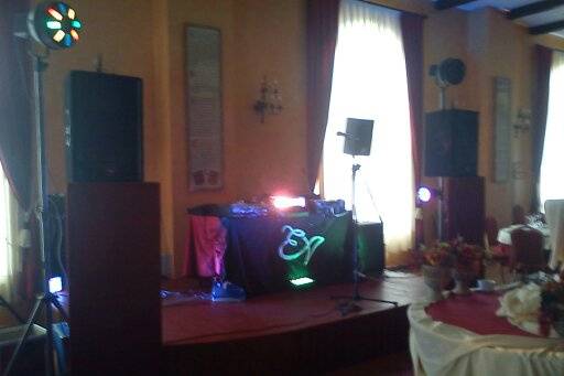 Decoramos el escenario