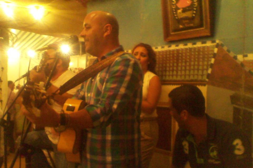 Los Viandantes