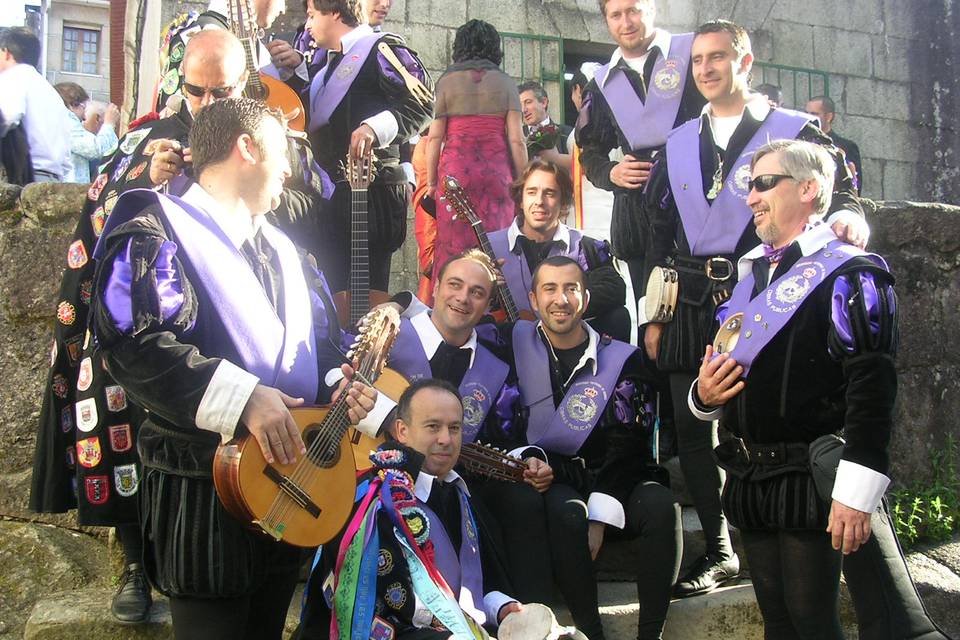 Boda gallega
