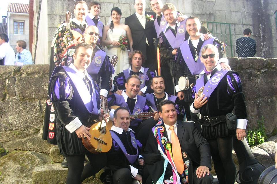 Boda gallega