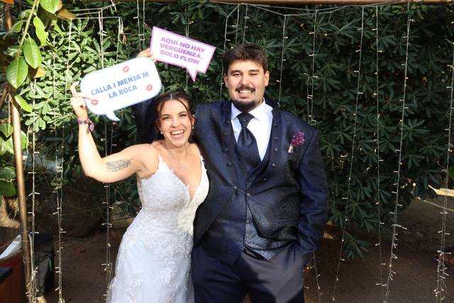 Foto pareja