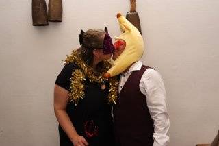 Beso único
