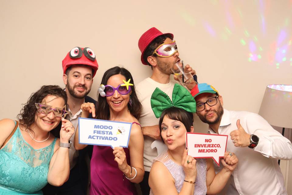 Foto divertida