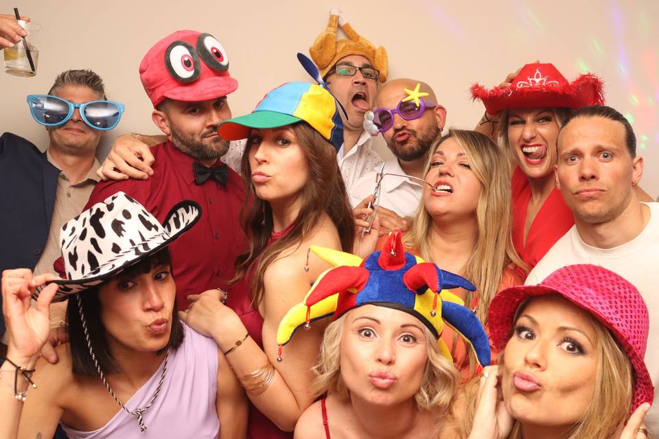 Foto divertida