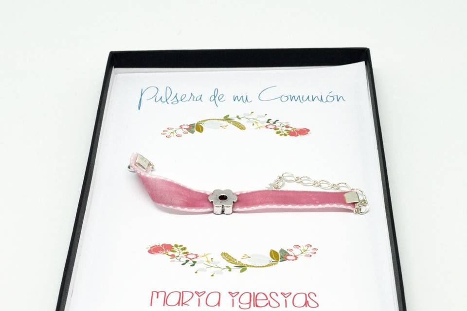 Pulsera 12 meses