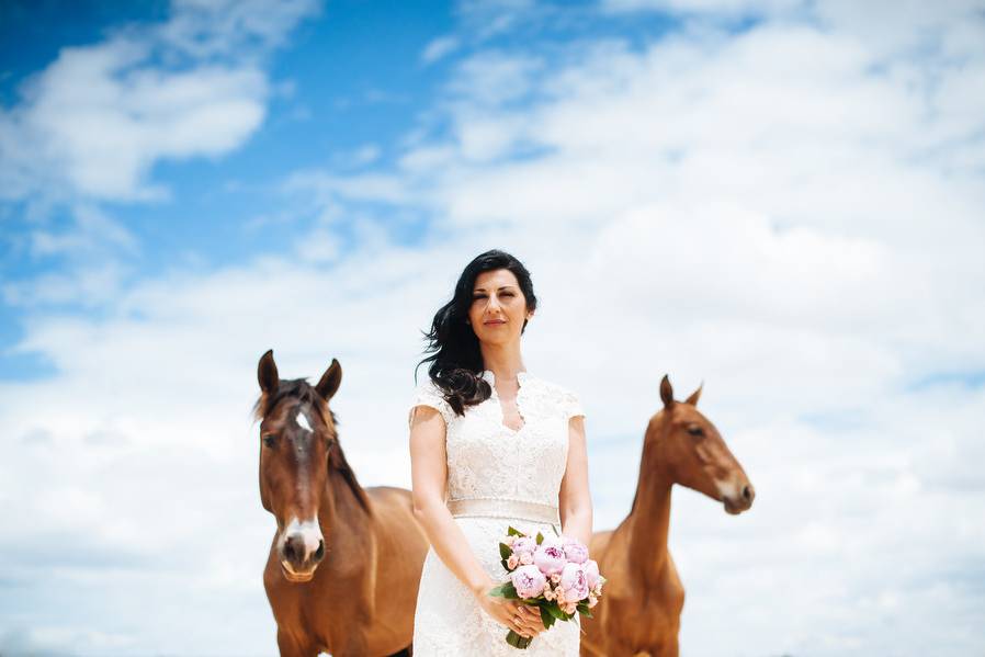 Boda en Sevilla