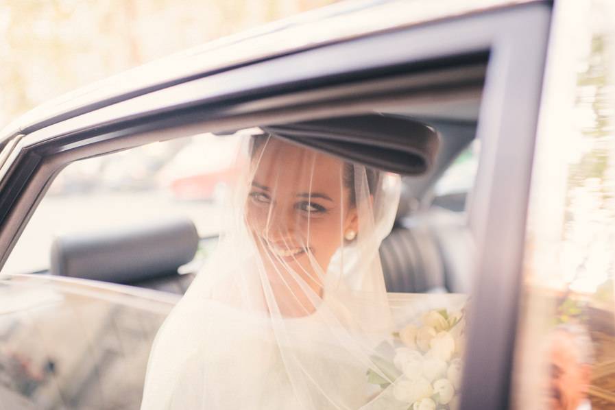 Boda en Sevilla