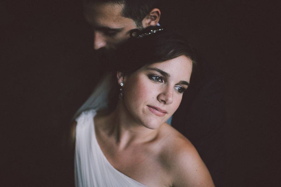 Boda en Sevilla