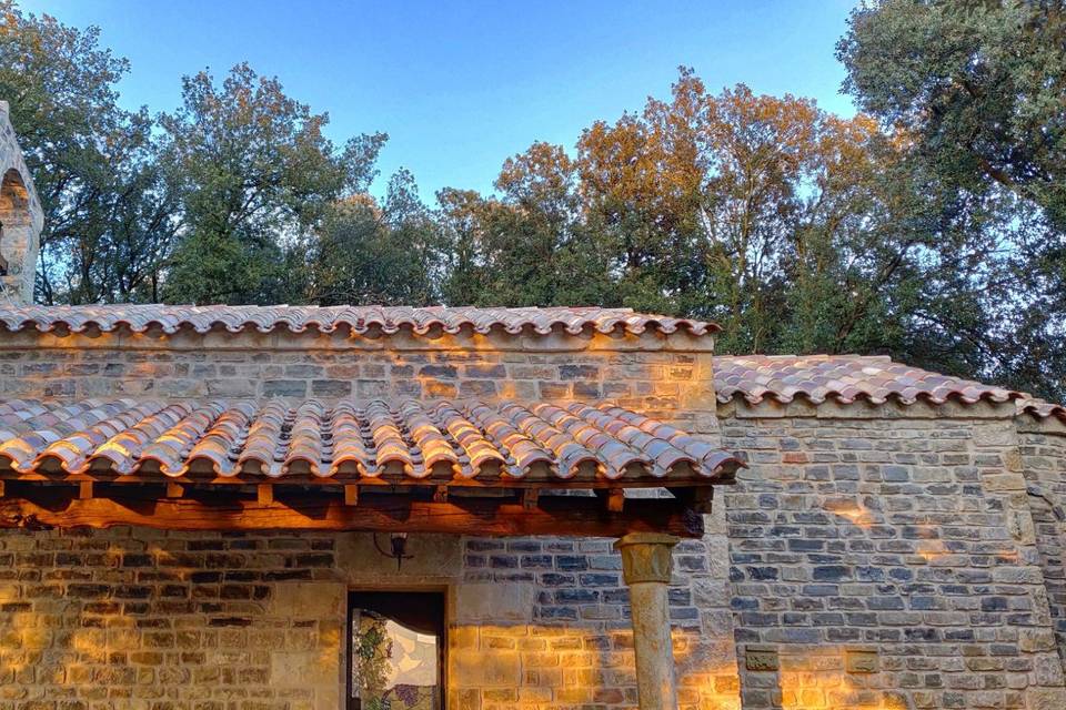 Ermita de Sta. Maria