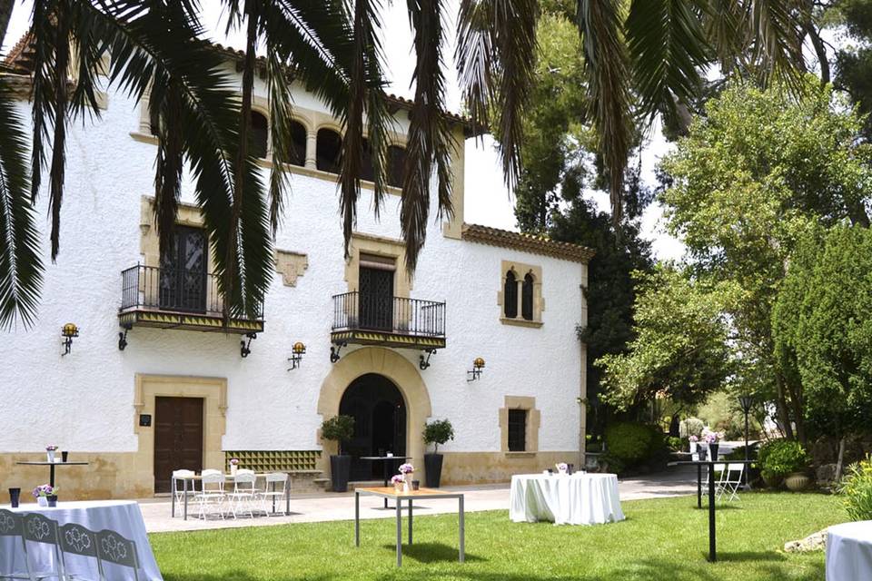 Masia Torreblanca by Cal Blay