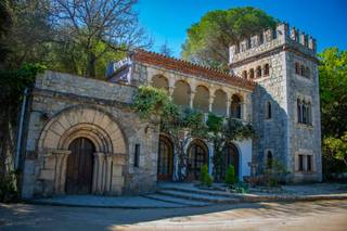 The Castle Barcelona