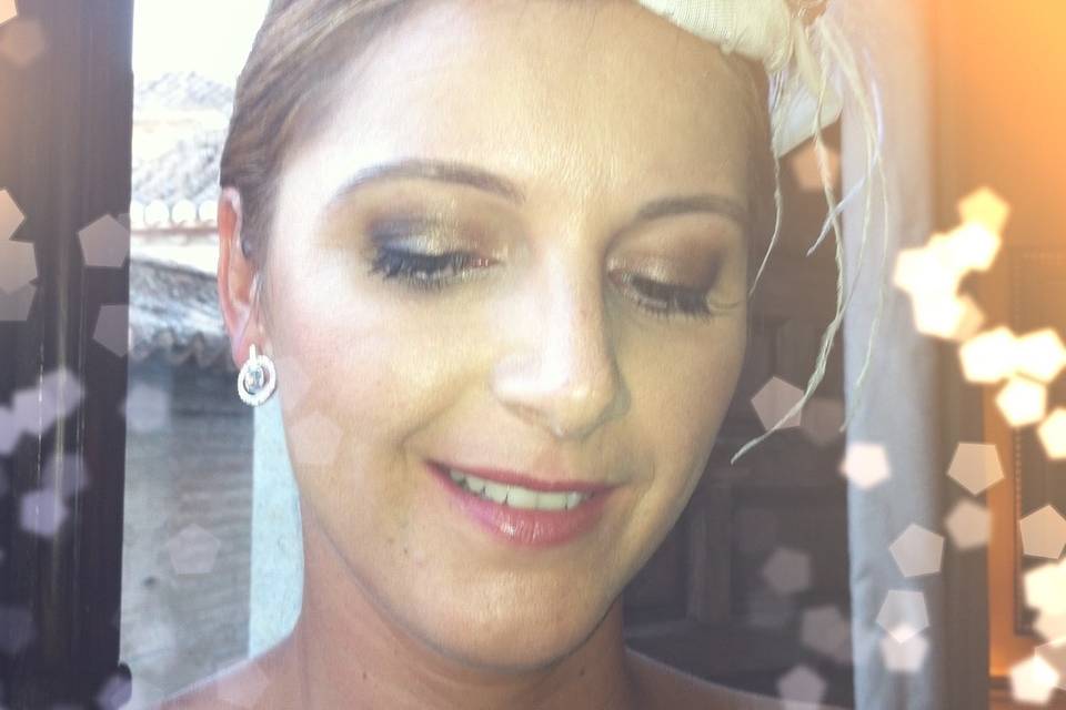 Maquillaje de novia