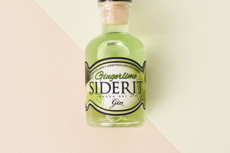 Miniatura de ginebra Siderit H