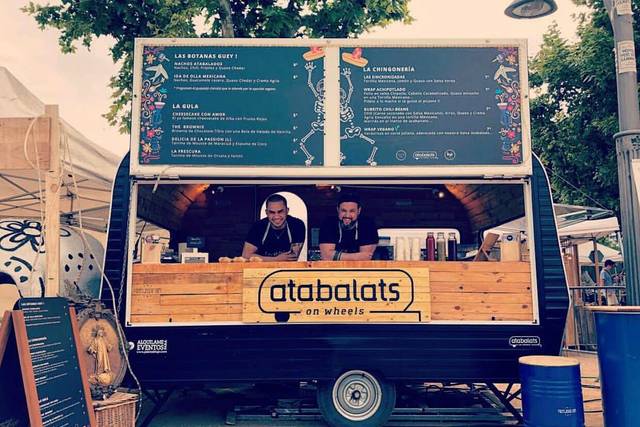 Food truck