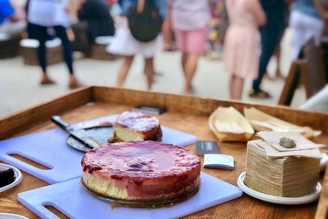 Cheesecake