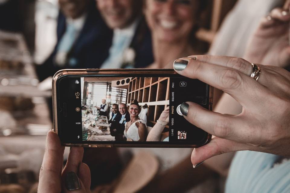 Fotografía de bodas Studio8X8