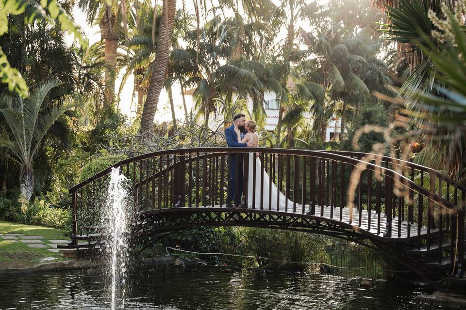 Boda de C&J con Studio 8X8