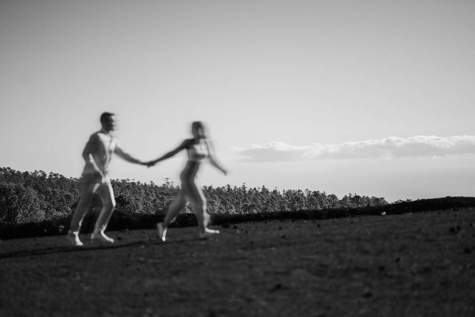 Movimiento en pareja