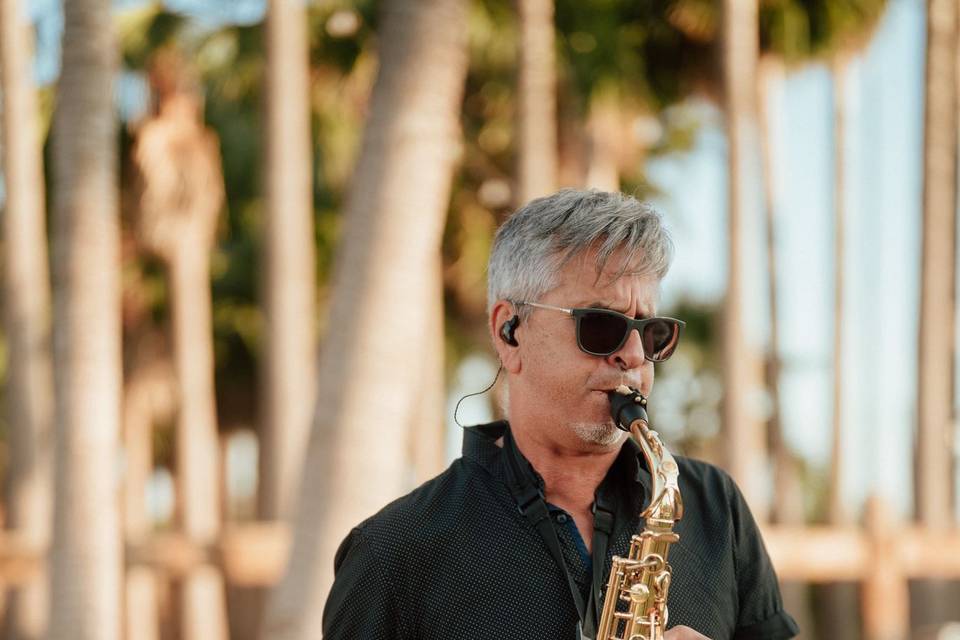 JSaxoShow