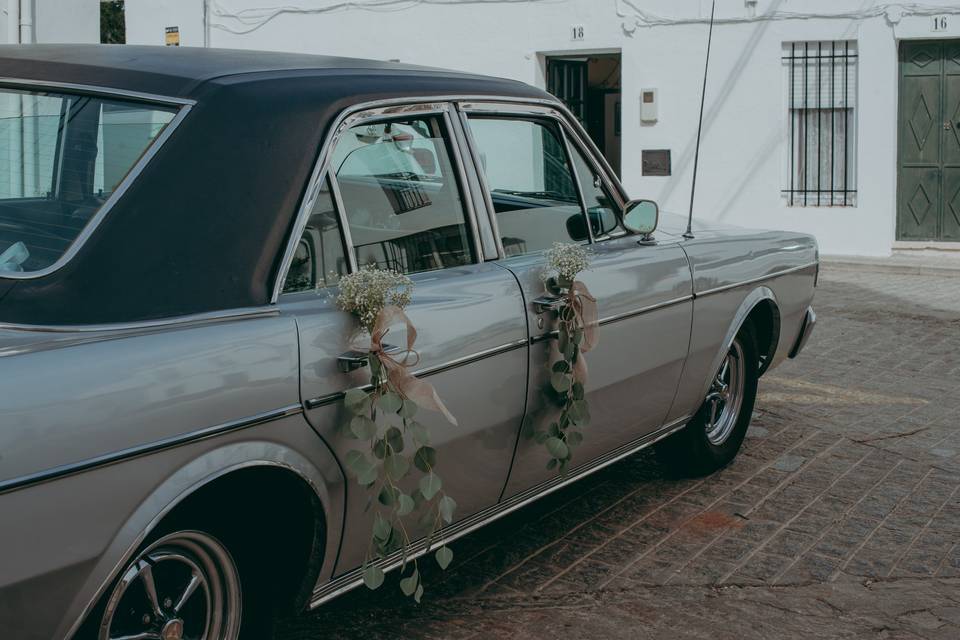 Boda Marta y Jose