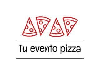 Tu evento pizza