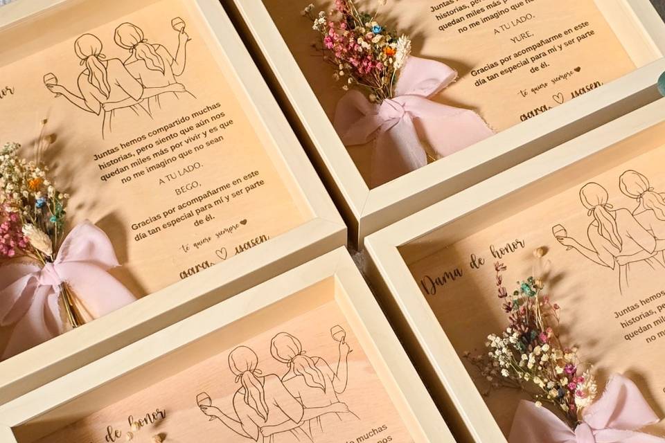 Marcos preservados