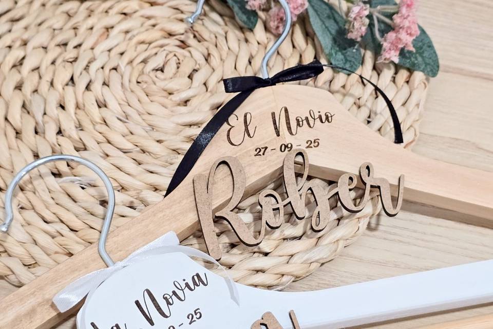 Perchas modelo cielo