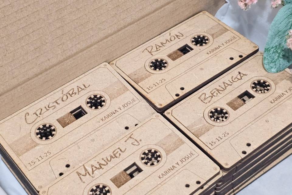 Marcasitios cassette