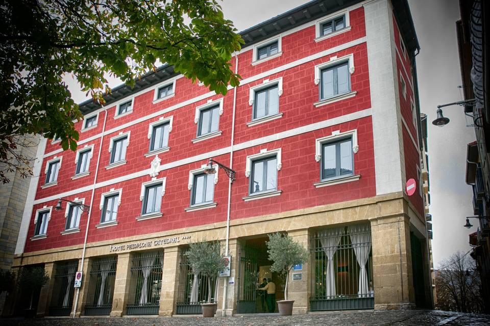 Pamplona Catedral Hotel