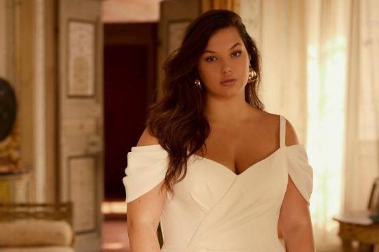 Vestido novia donata tg