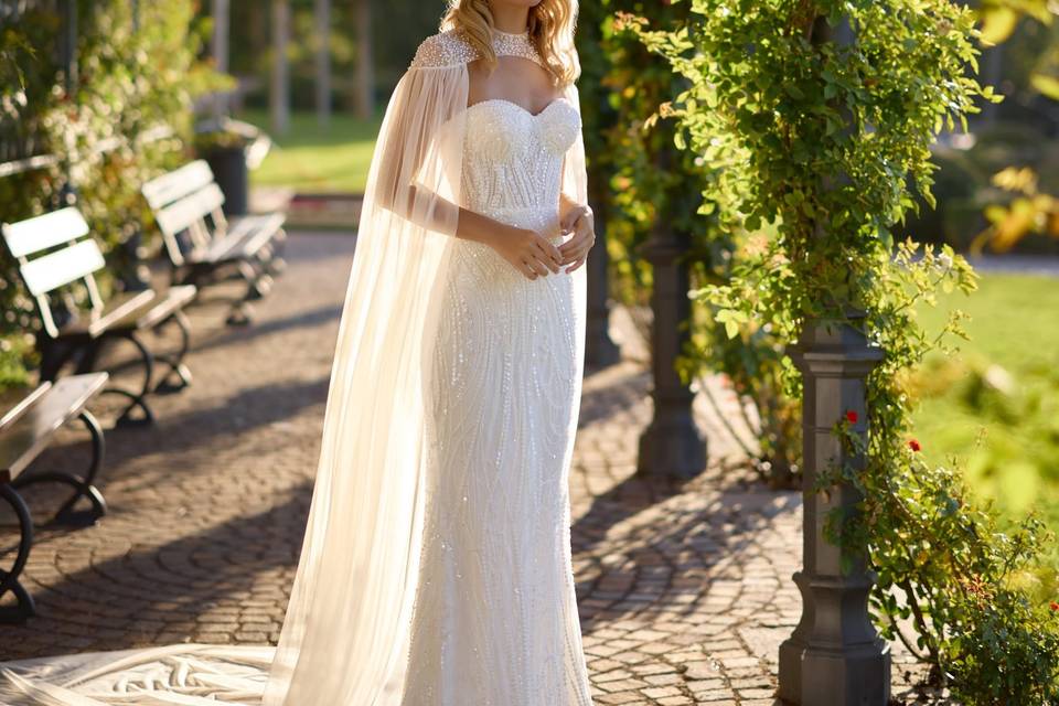 VESTIDO NOVIA