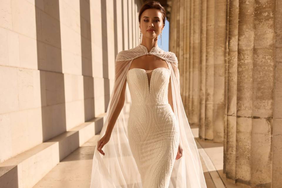 VESTIDO NOVIA