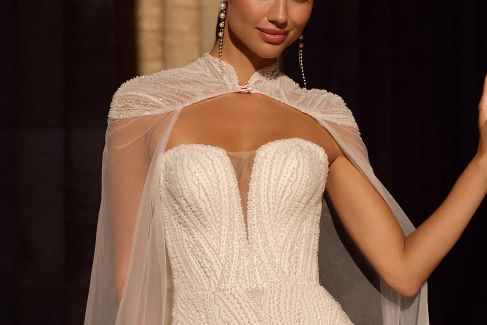 VESTIDO NOVIA