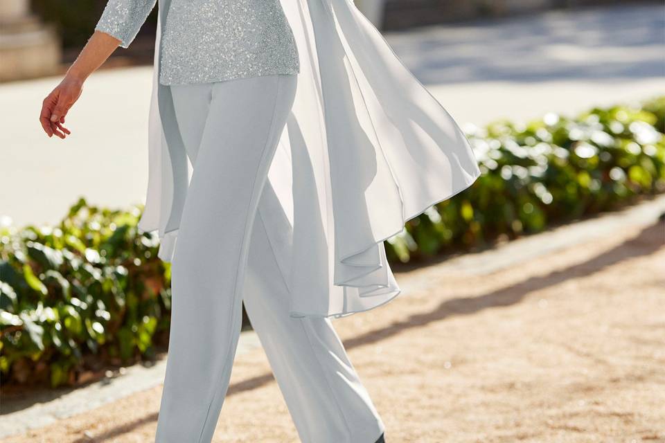 Conjunto novia