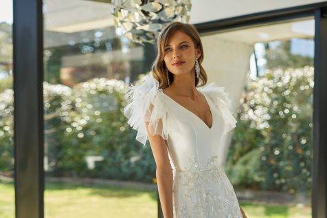 Novia fabulosa