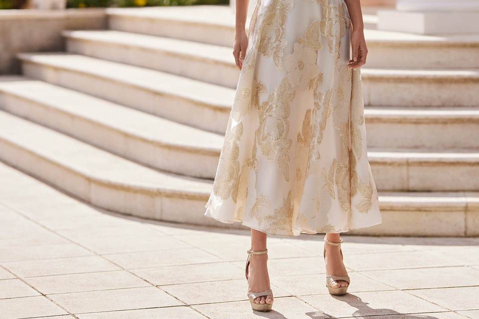 Vestido novia