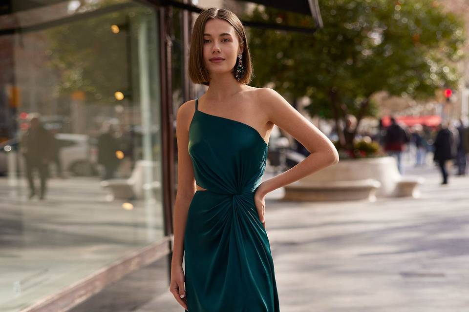 Invitada chic