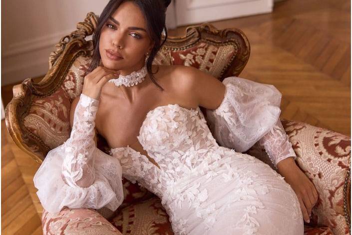 VESTIDO NOVIA