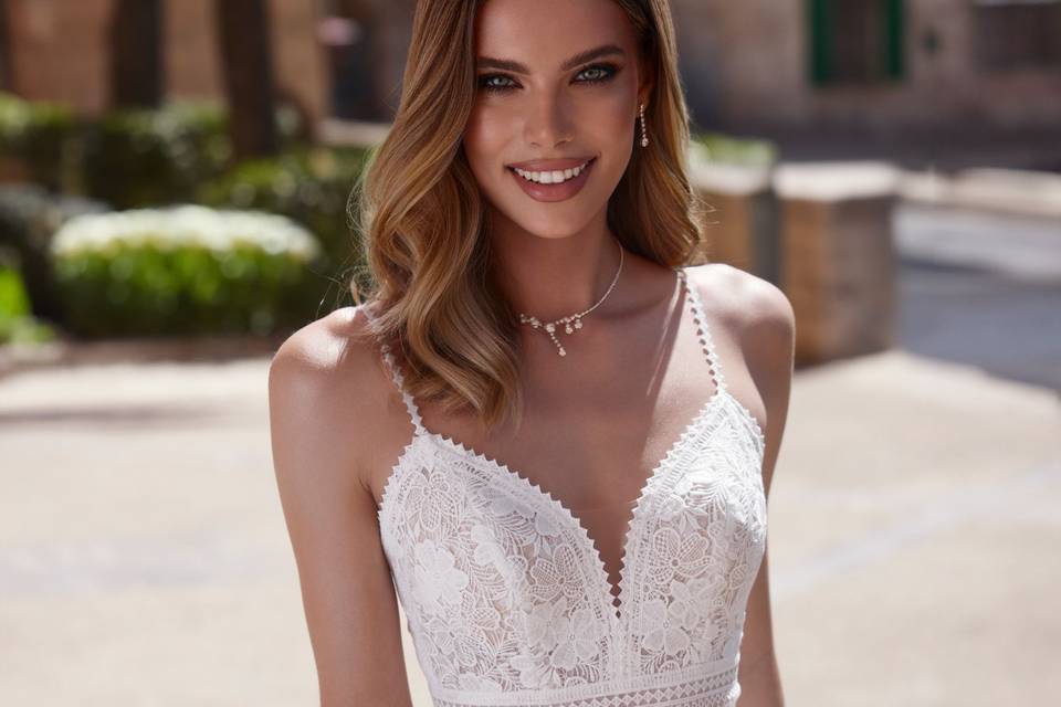 Novia fabulosa