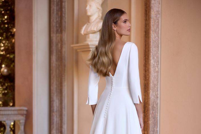 VESTIDO NOVIA