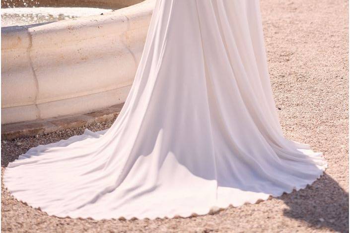 VESTIDO NOVIA CURVY
