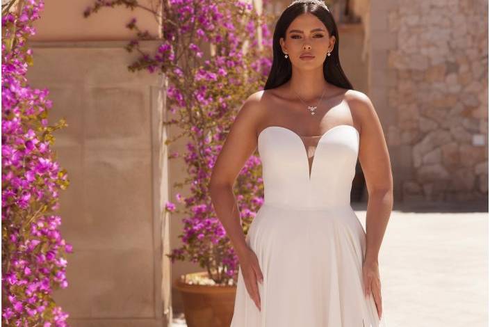 VESTIDO NOVIA
