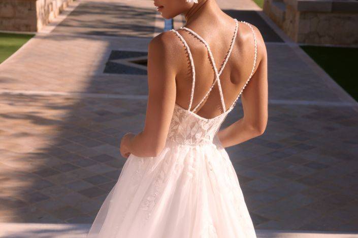 VESTIDO NOVIA