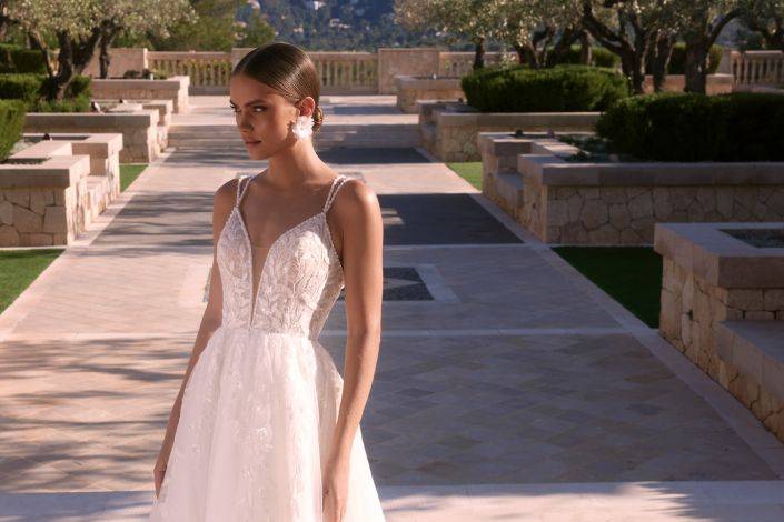 VESTIDO NOVIA
