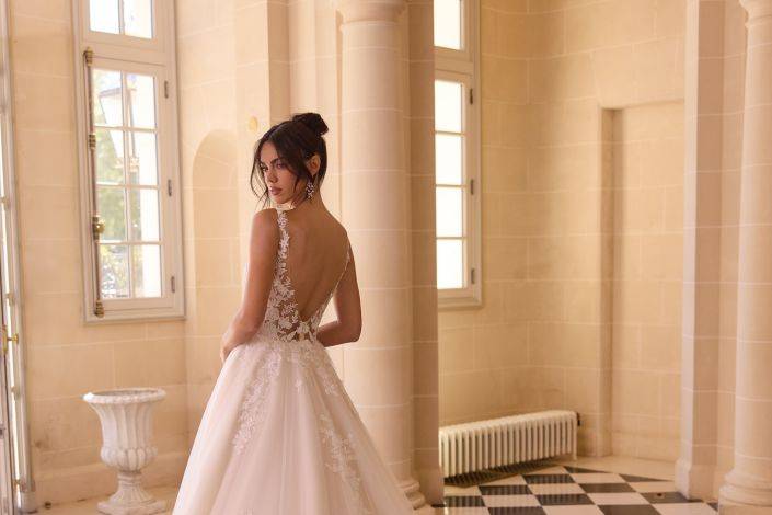 VESTIDO NOVIA
