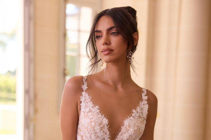 VESTIDO NOVIA