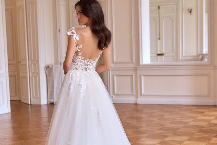 VESTIDO NOVIA
