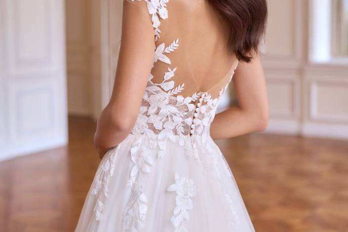 VESTIDO NOVIA