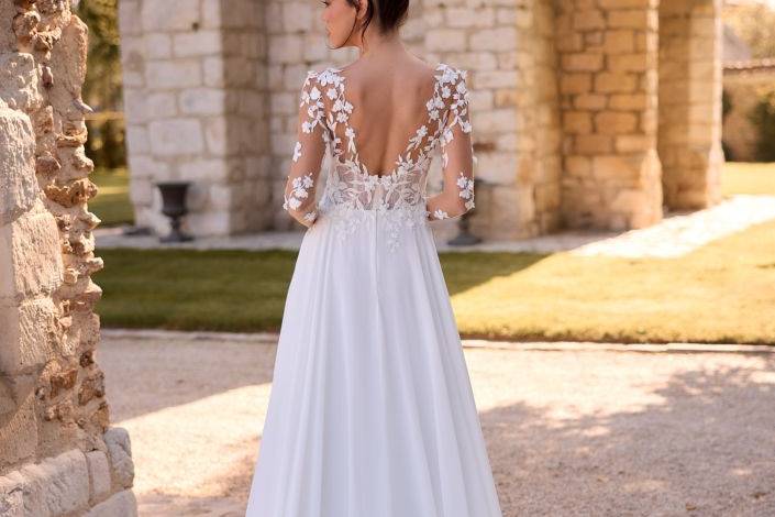 VESTIDO NOVIA