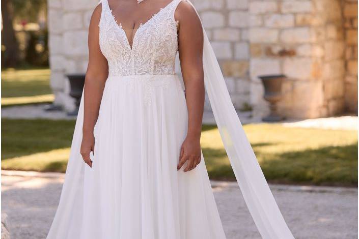 VESTIDO NOVIA